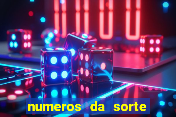 numeros da sorte para cancer hoje